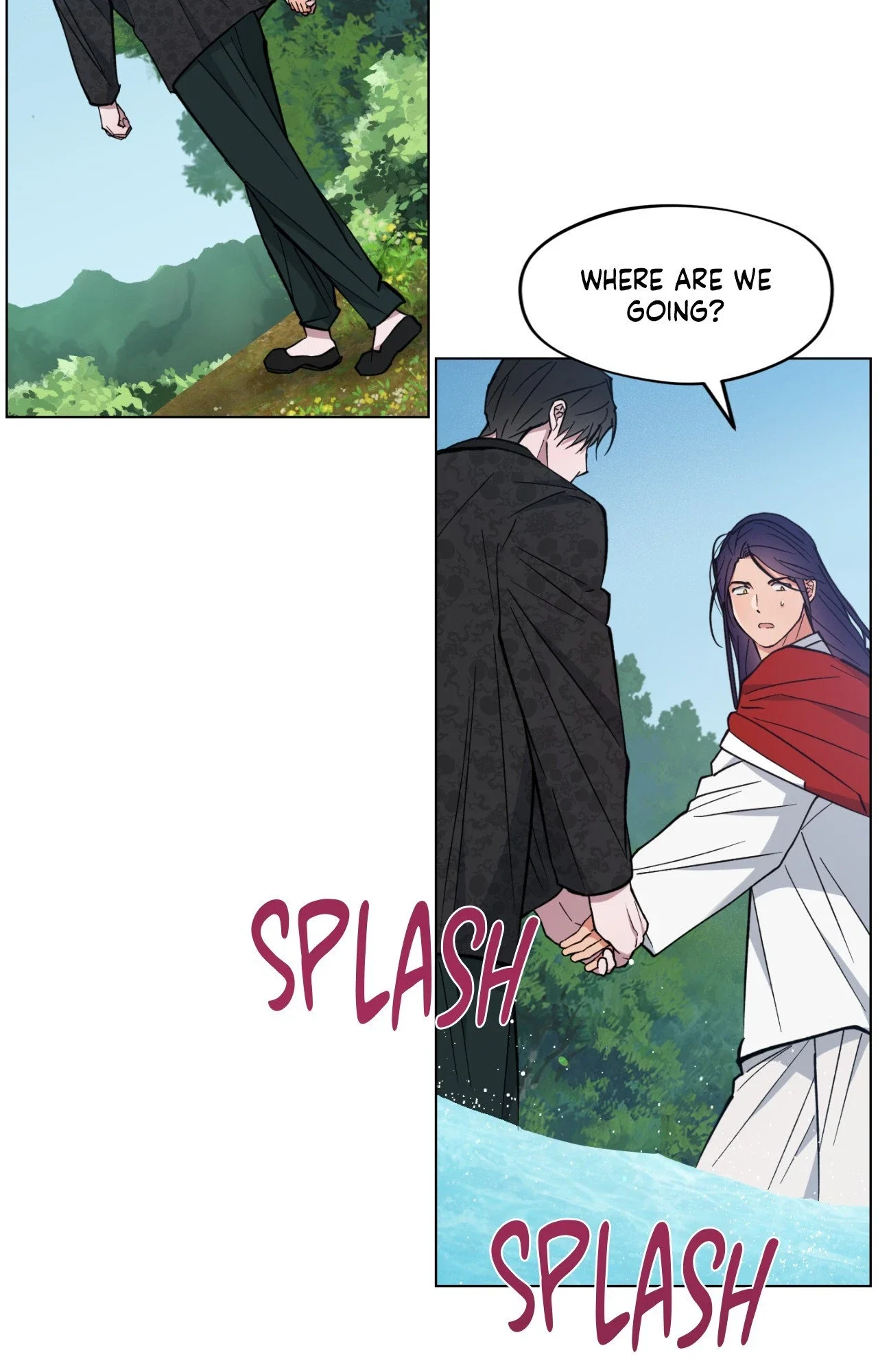 Dawn of the Dragon Chapter 53 - Page 16