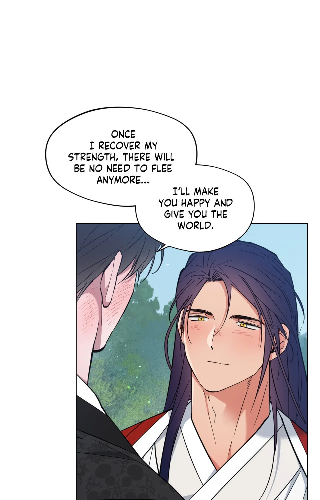 Dawn of the Dragon Chapter 53 - Page 24