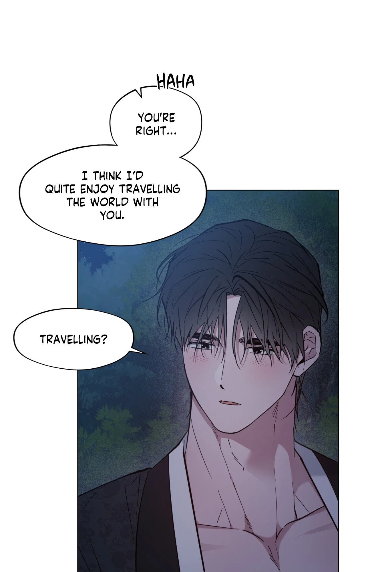 Dawn of the Dragon Chapter 53 - Page 80