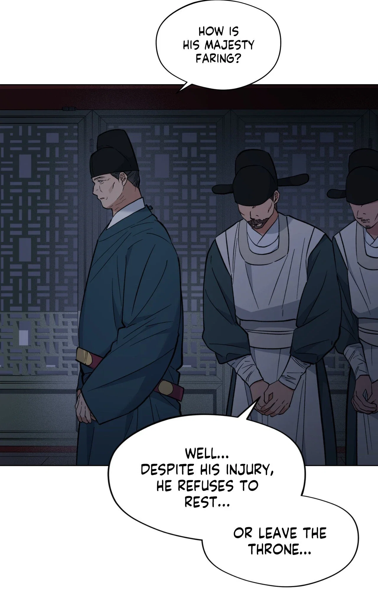 Dawn of the Dragon Chapter 53 - Page 90