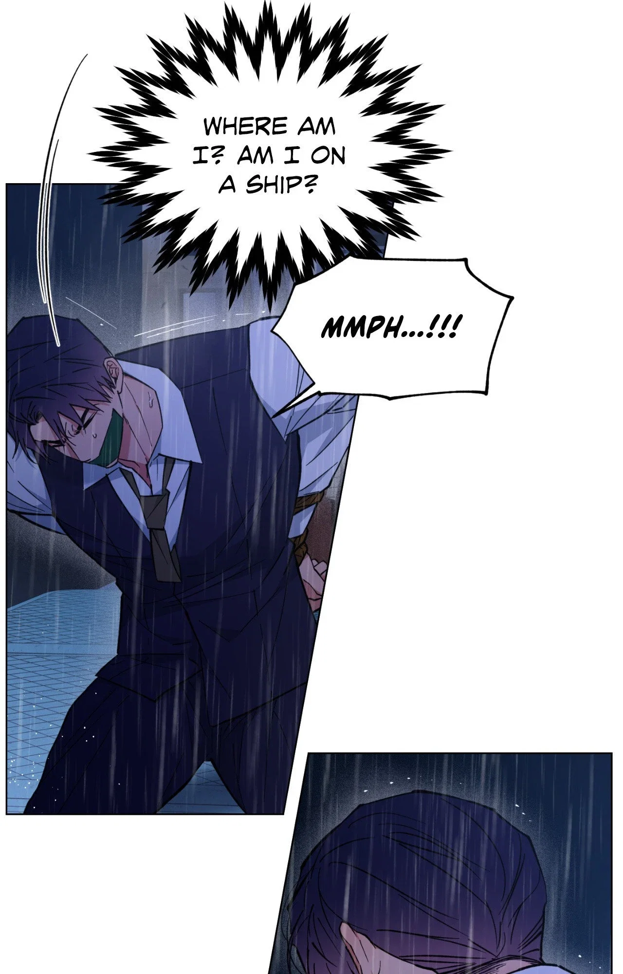 Dawn of the Dragon Chapter 64 - Page 19