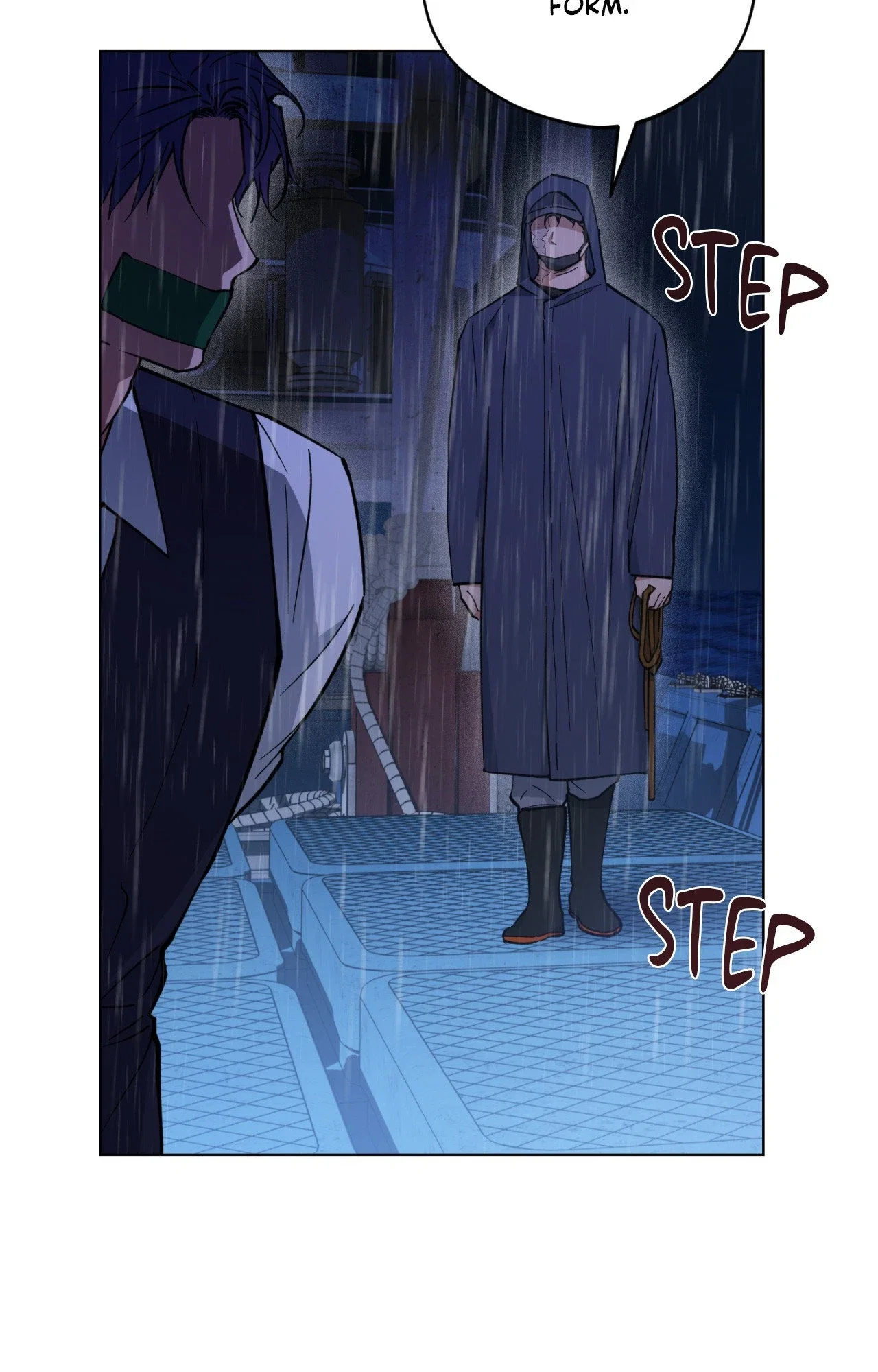 Dawn of the Dragon Chapter 64 - Page 21