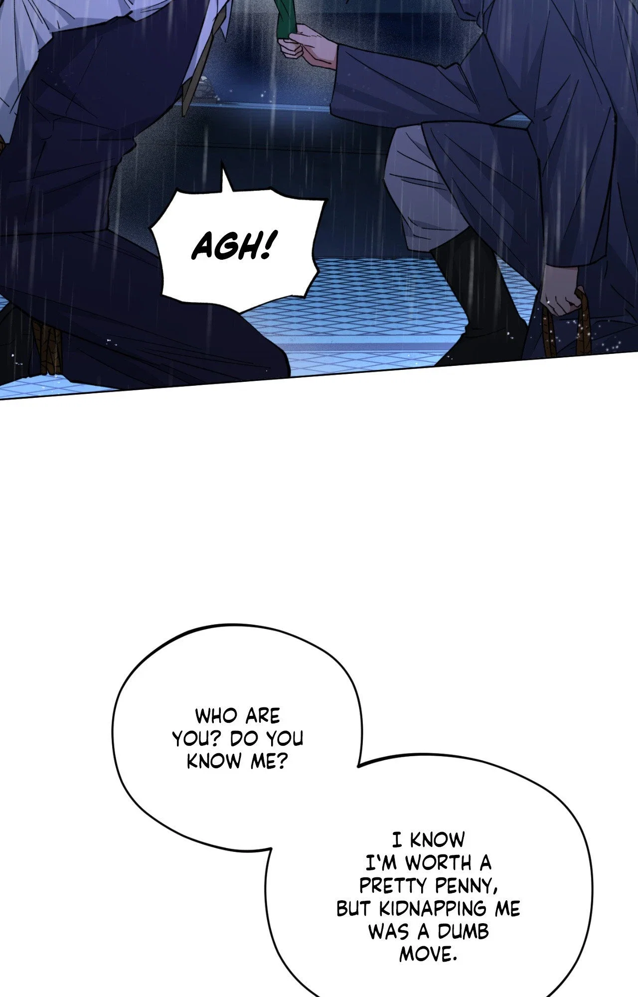 Dawn of the Dragon Chapter 64 - Page 26