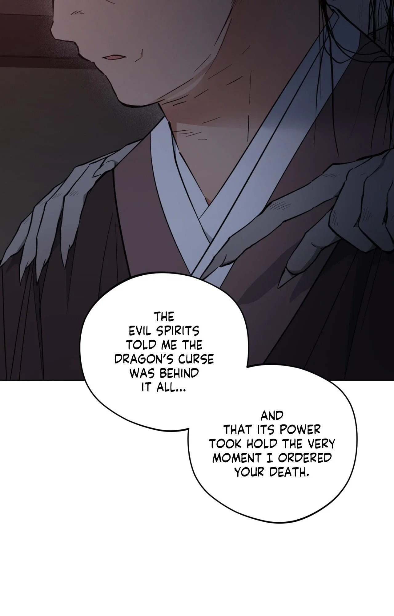 Dawn of the Dragon Chapter 64 - Page 45