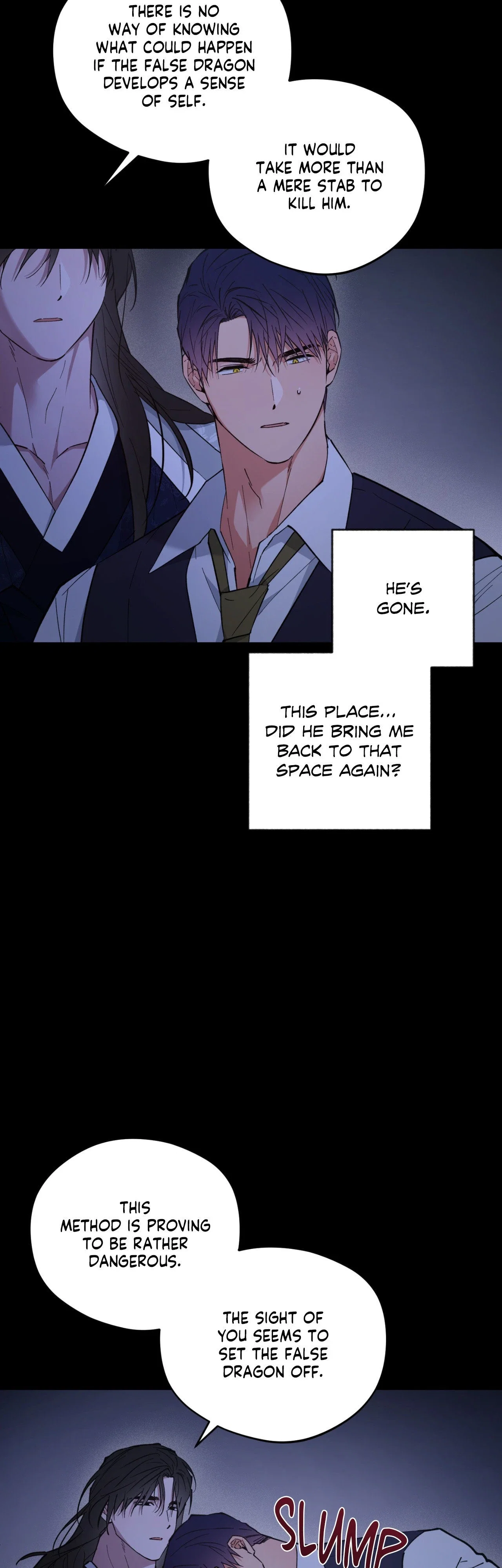 Dawn of the Dragon Chapter 66 - Page 8