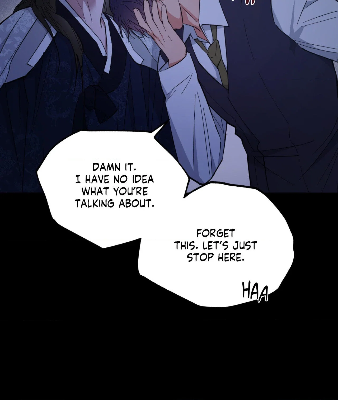 Dawn of the Dragon Chapter 66 - Page 9