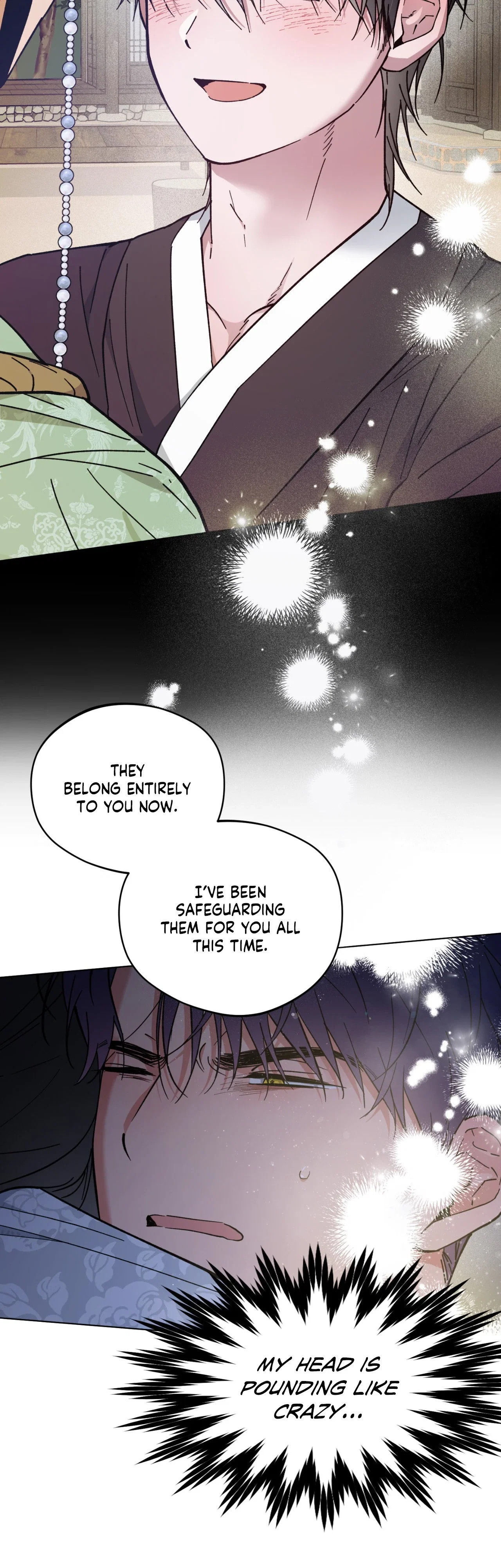 Dawn of the Dragon Chapter 66 - Page 48