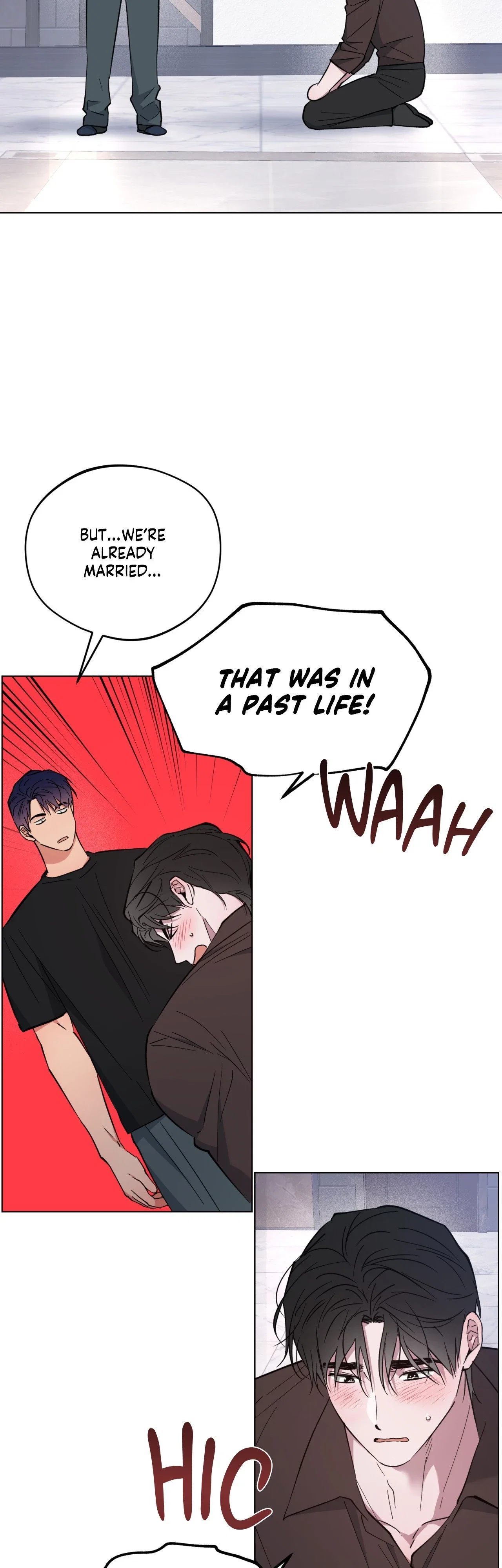 Dawn of the Dragon Chapter 72 - Page 5