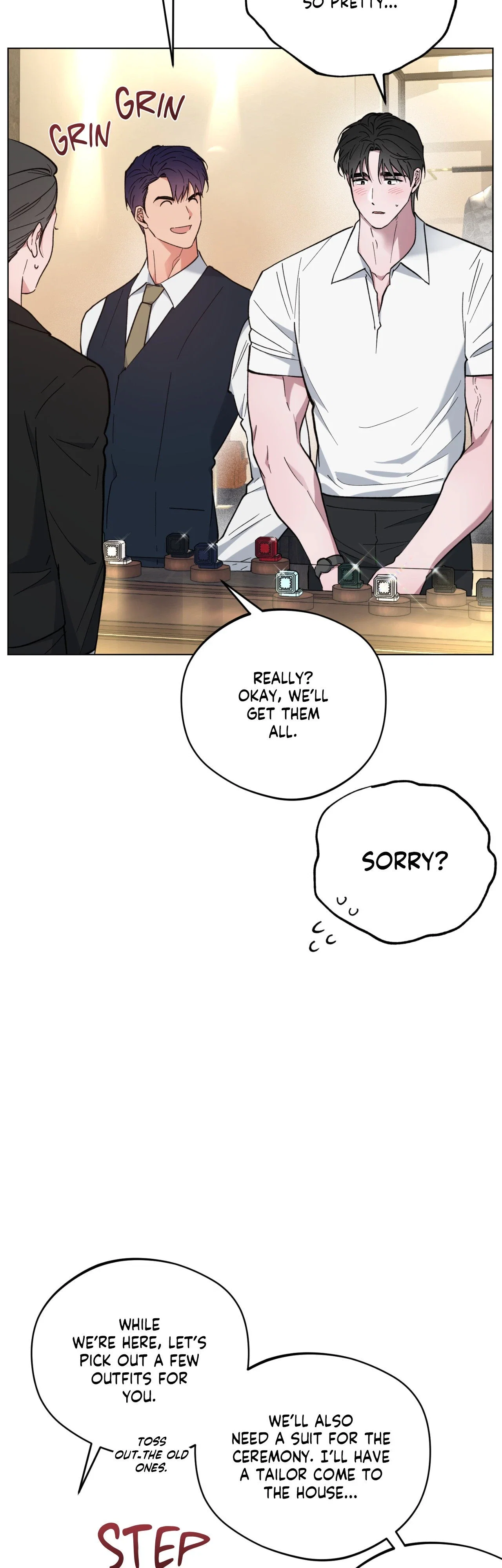 Dawn of the Dragon Chapter 72 - Page 41