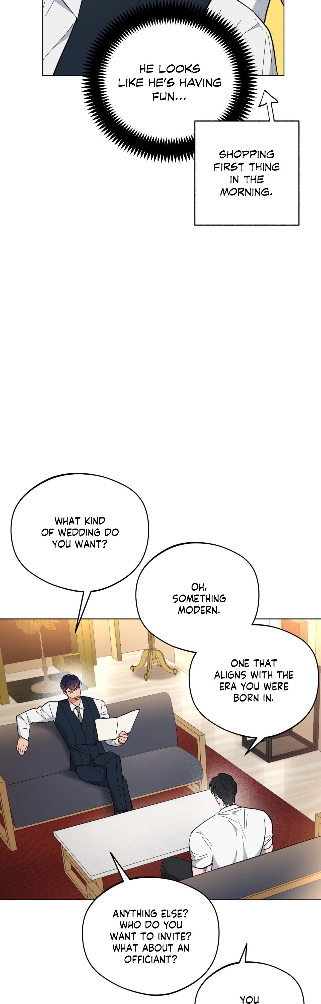 Dawn of the Dragon Chapter 72 - Page 43