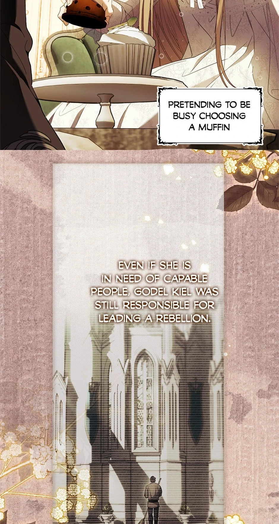Dawn of Vengeance Chapter 33 - Page 27