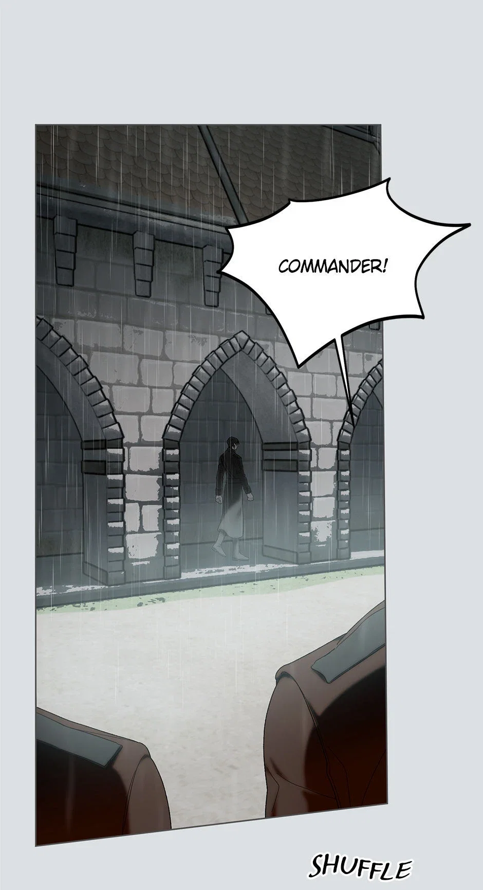 Dawn of Vengeance Chapter 35 - Page 50