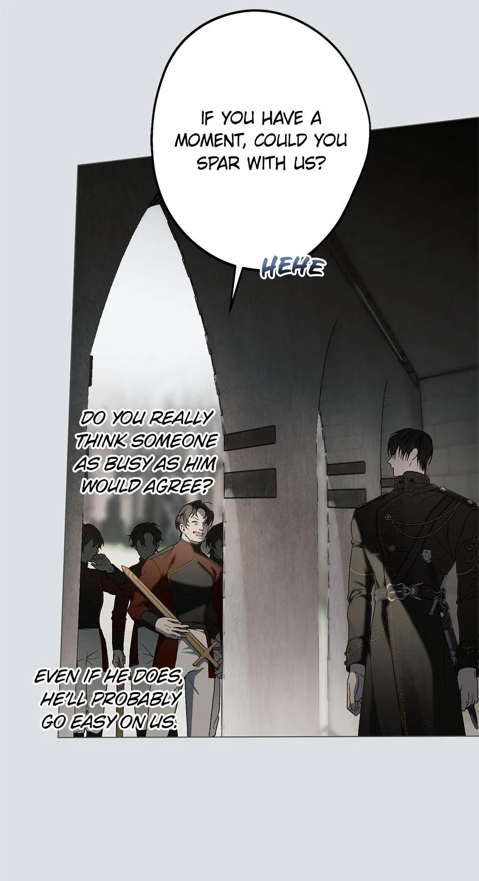 Dawn of Vengeance Chapter 35 - Page 51