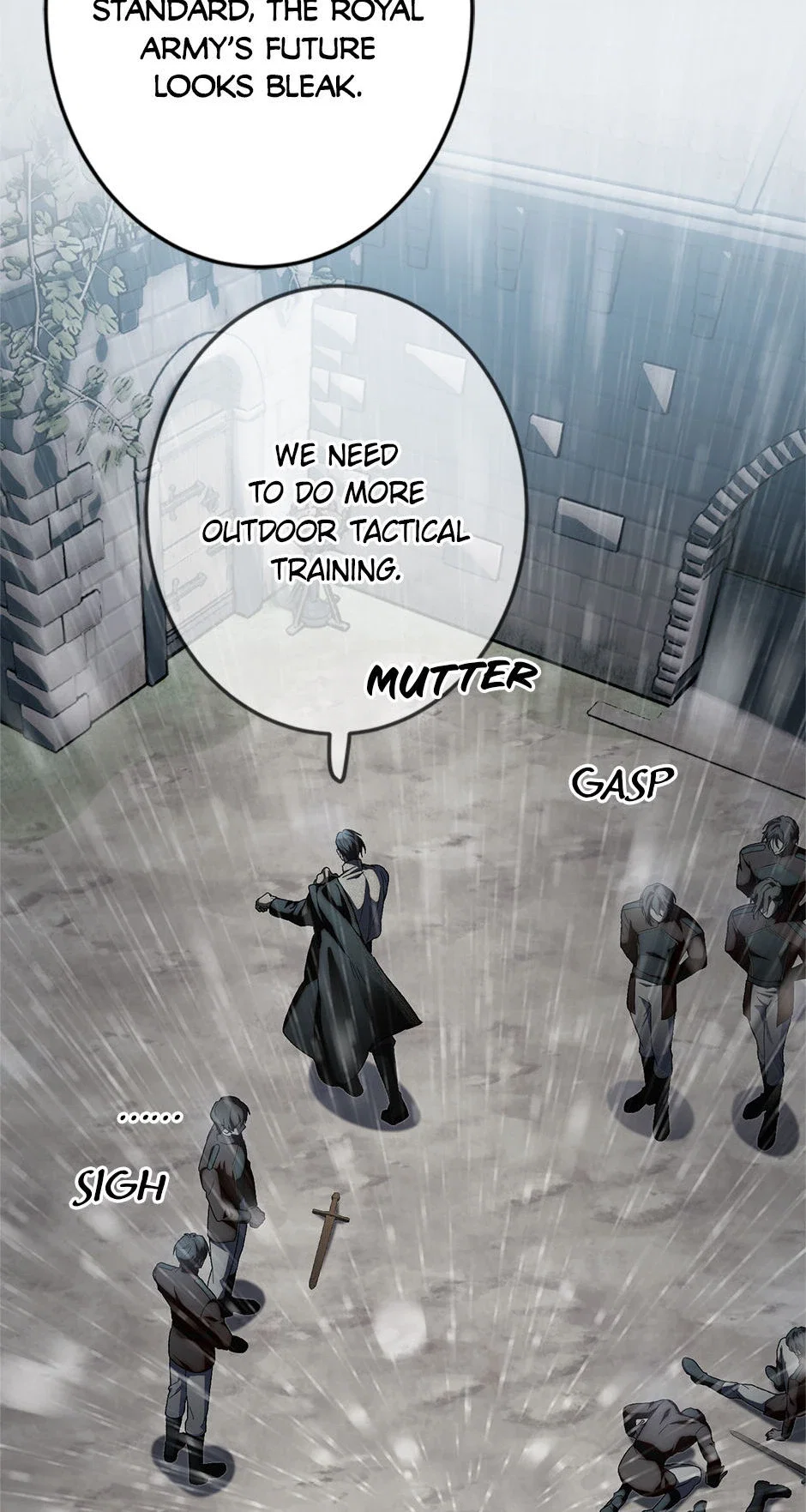 Dawn of Vengeance Chapter 35 - Page 59