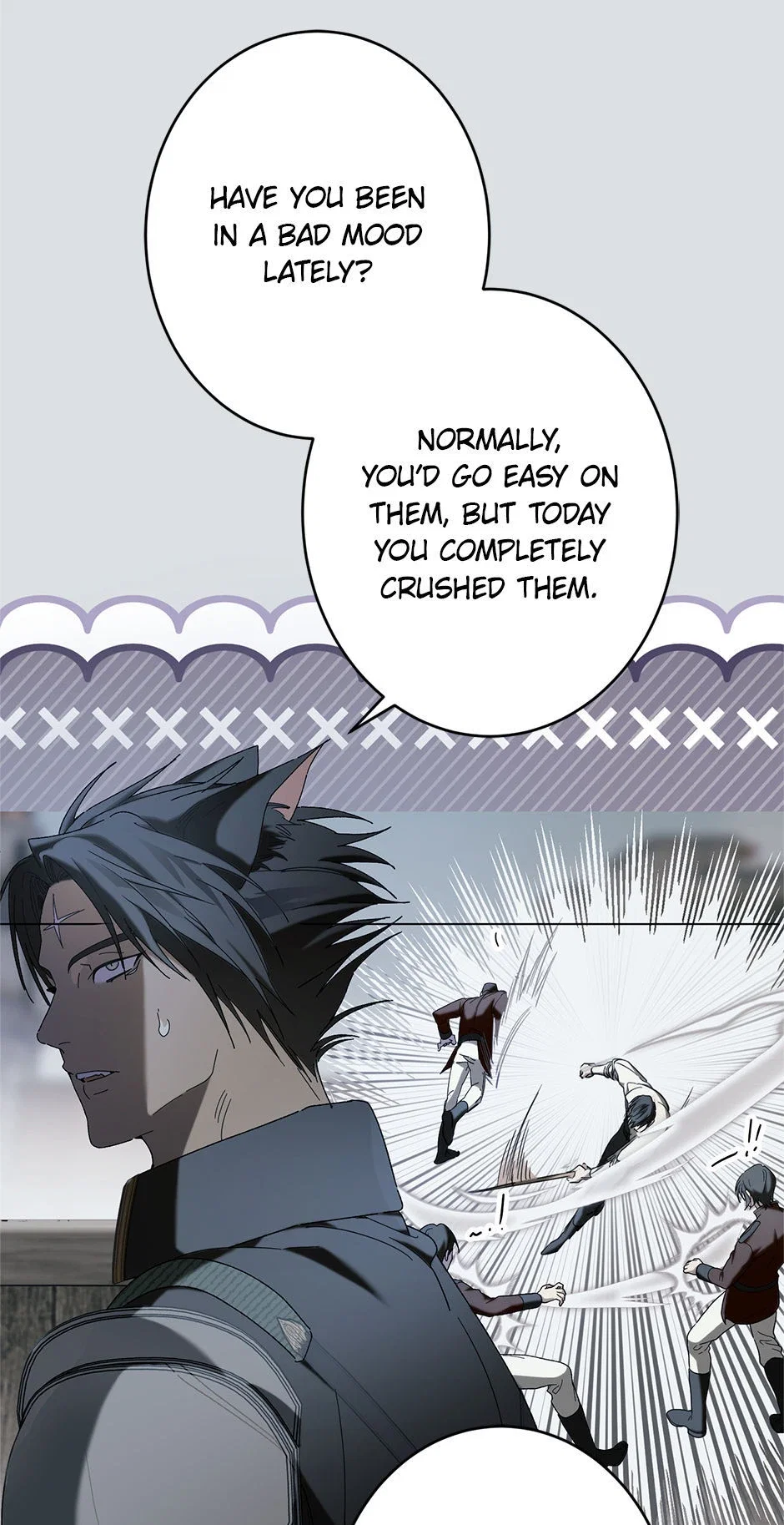 Dawn of Vengeance Chapter 35 - Page 63