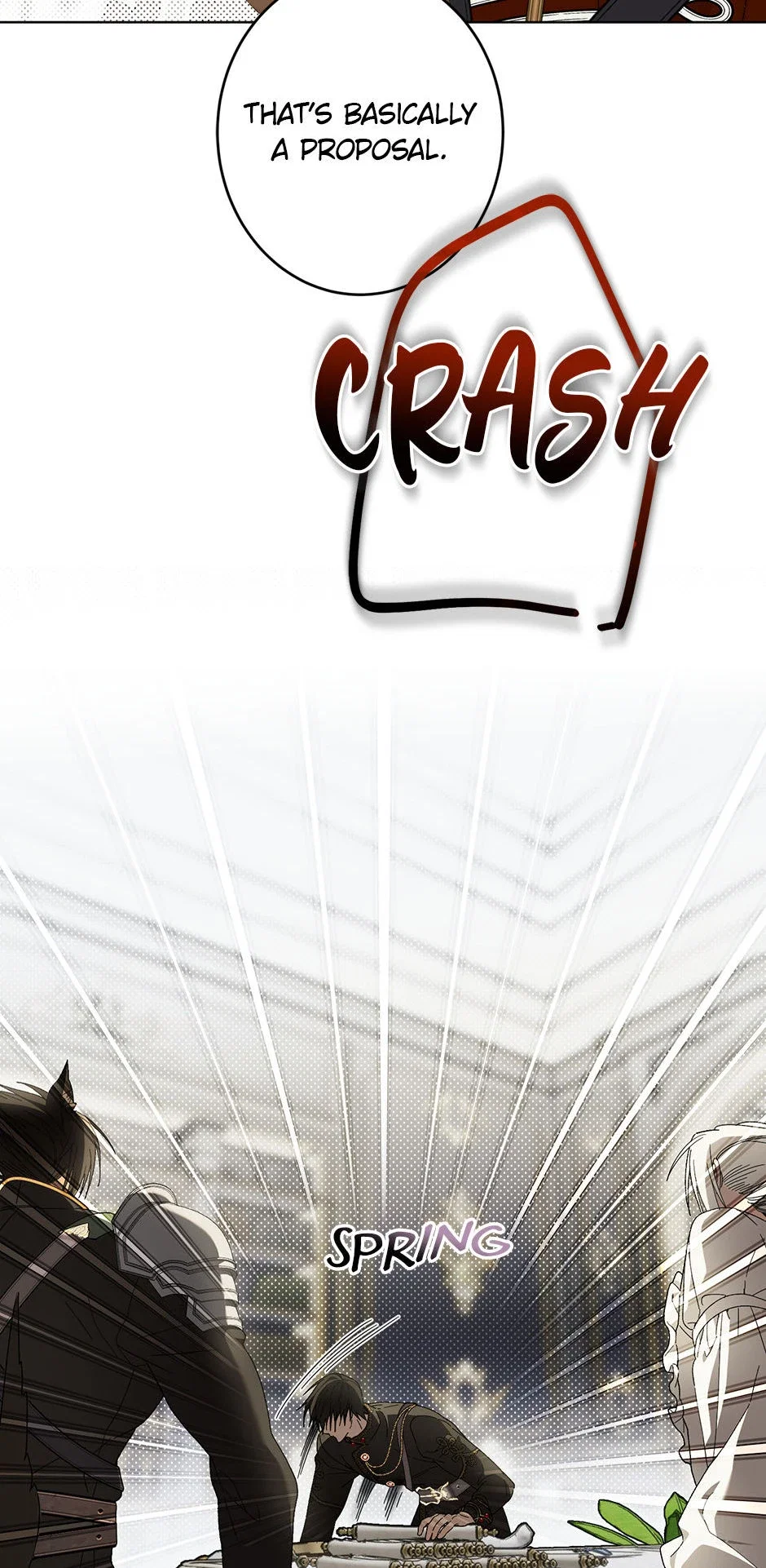 Dawn of Vengeance Chapter 35 - Page 78
