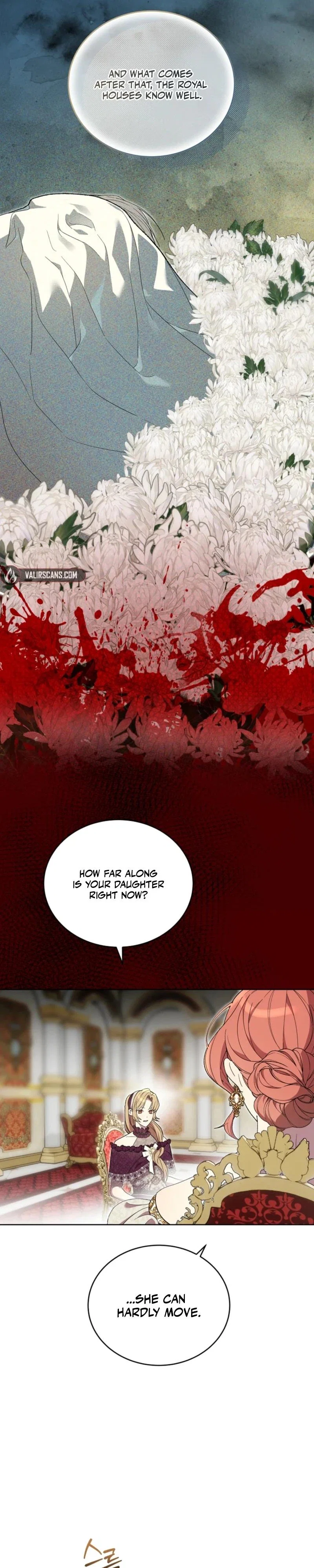 Dawn That Snaps Your Neck Chapter 9 - Page 6