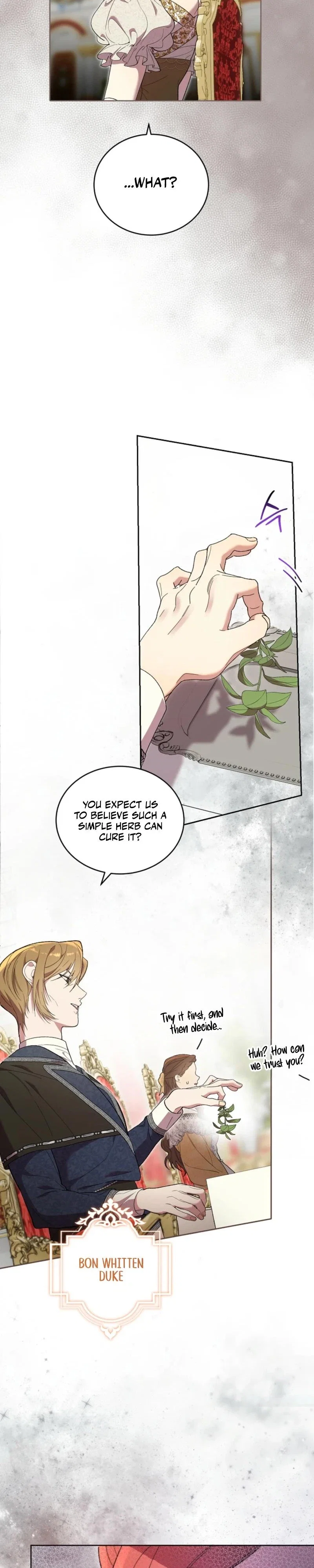 Dawn That Snaps Your Neck Chapter 9 - Page 8