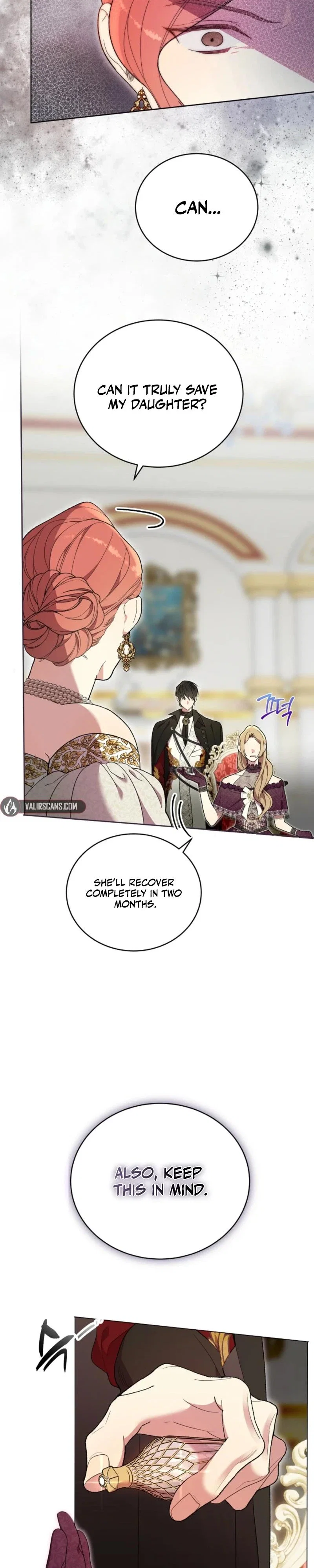 Dawn That Snaps Your Neck Chapter 9 - Page 9