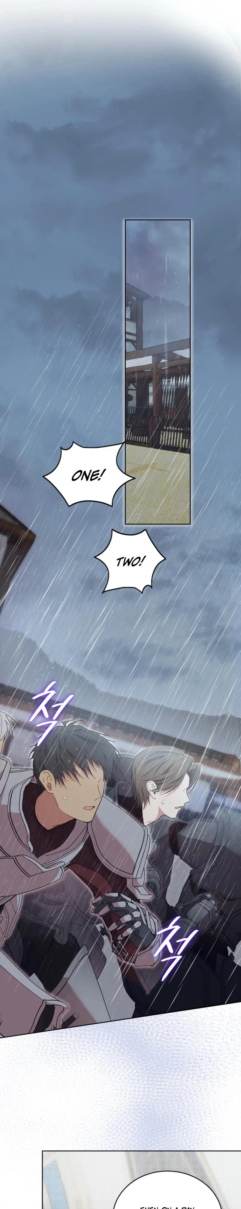 Dawn That Snaps Your Neck Chapter 9 - Page 21
