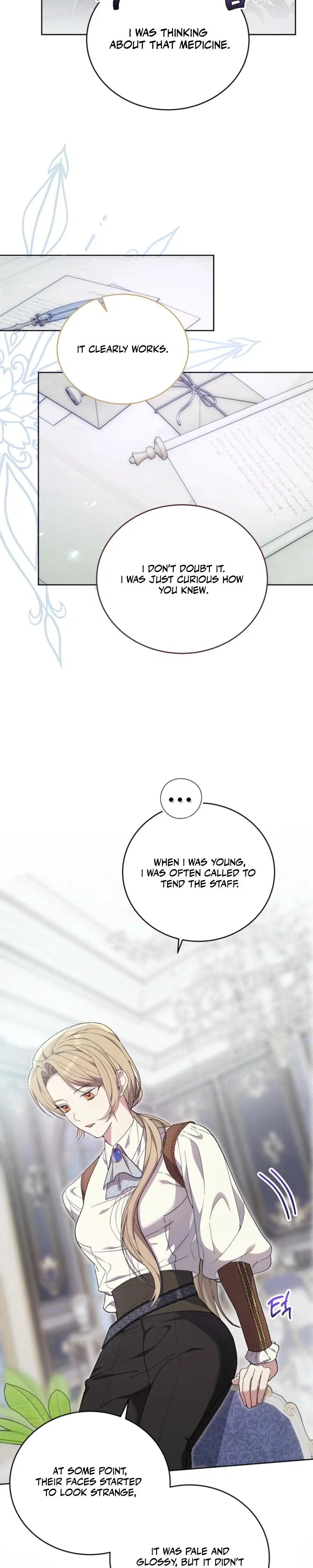 Dawn That Snaps Your Neck Chapter 9 - Page 25
