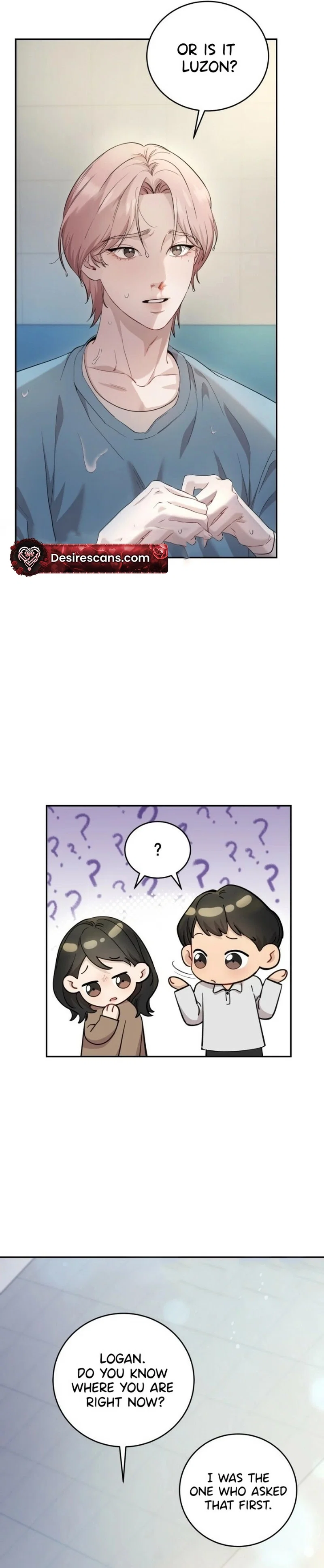 Day & Night Chapter 2 - Page 3