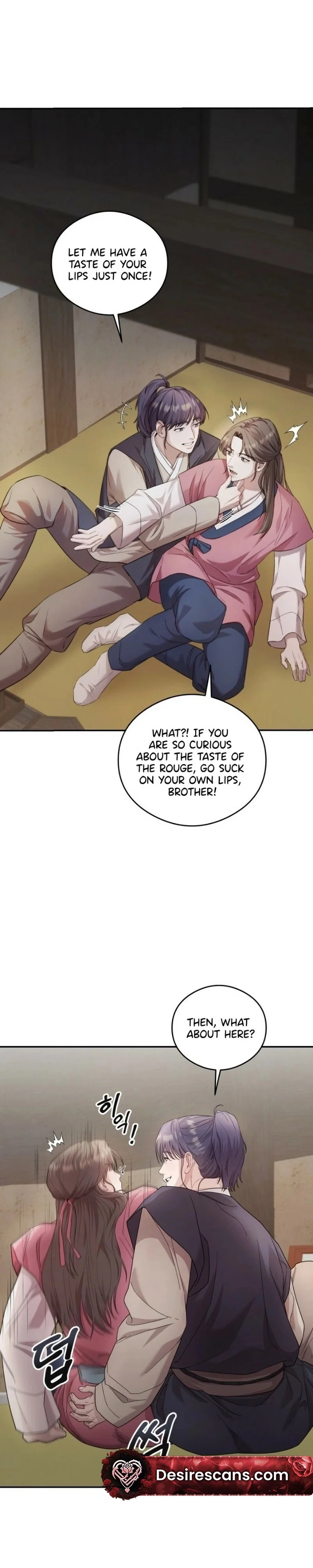 Day & Night Chapter 2 - Page 17