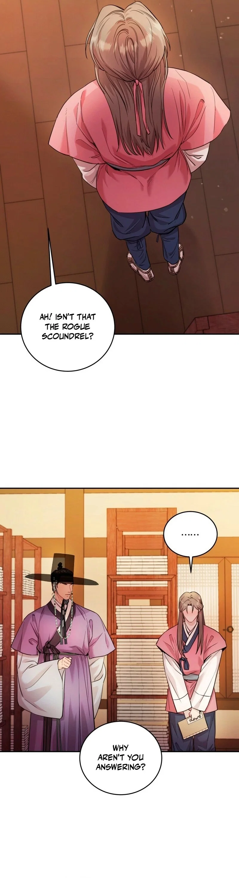 Day & Night Chapter 3 - Page 6