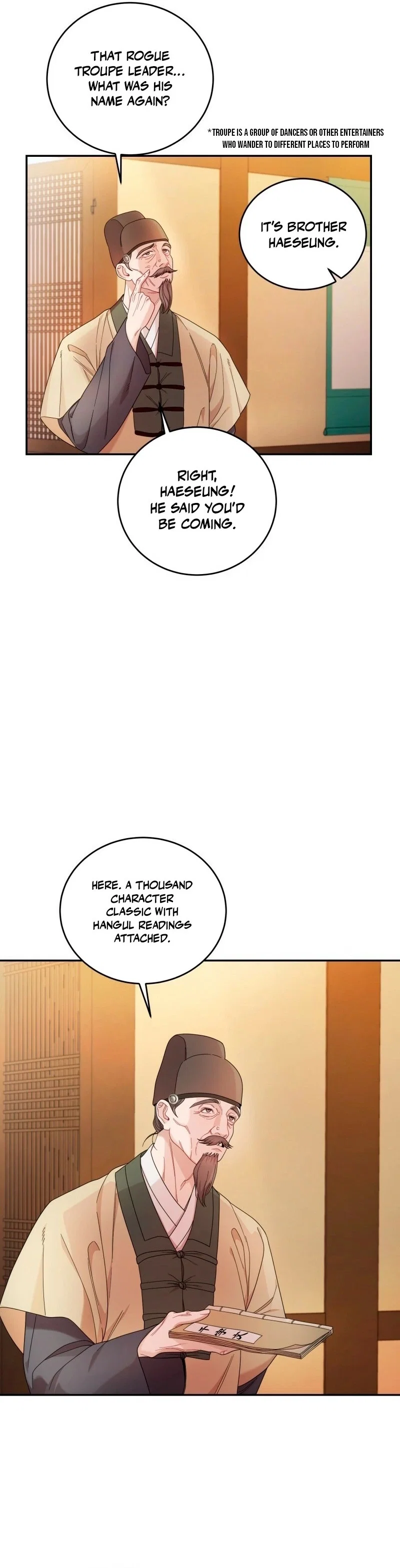 Day & Night Chapter 3 - Page 7
