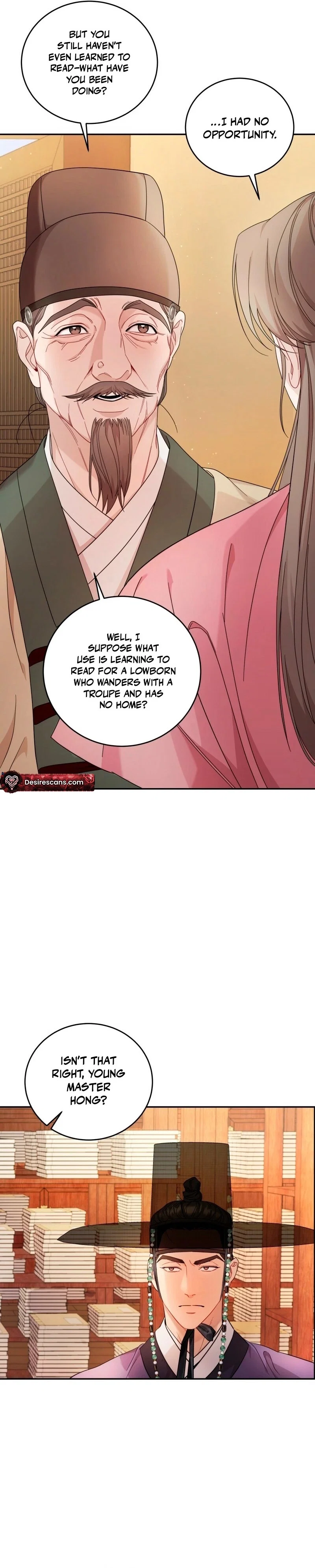 Day & Night Chapter 3 - Page 8