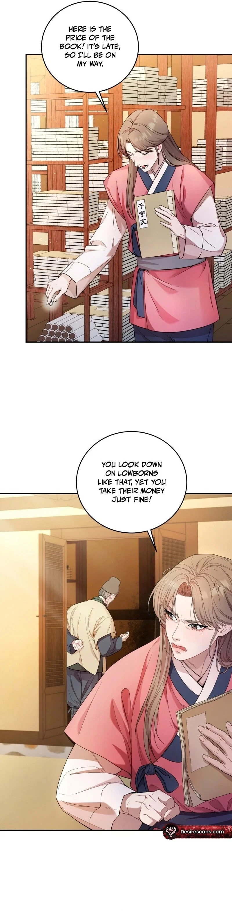 Day & Night Chapter 3 - Page 9
