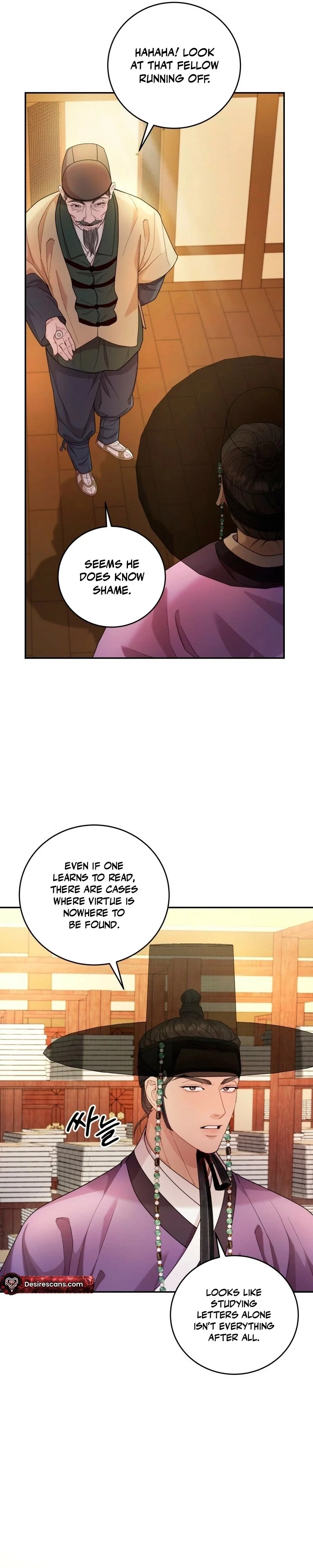 Day & Night Chapter 3 - Page 10