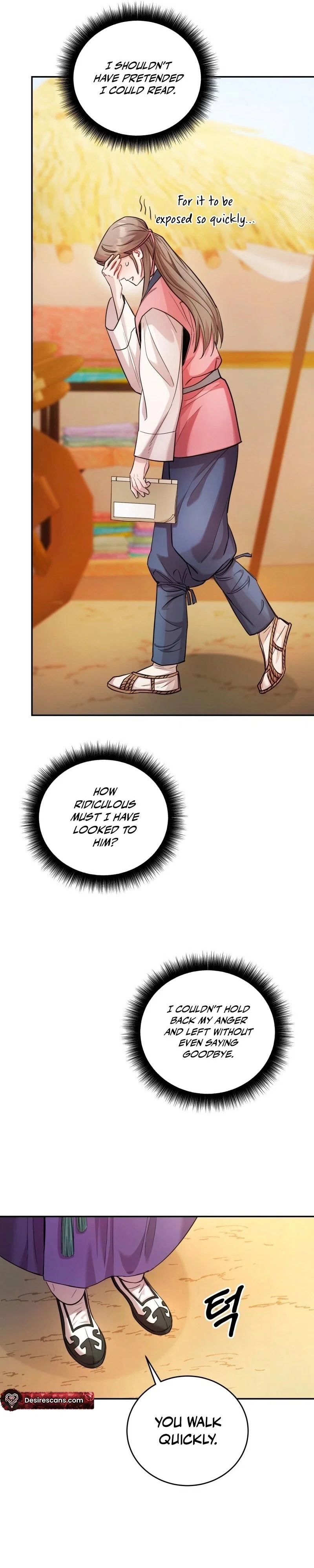 Day & Night Chapter 3 - Page 12