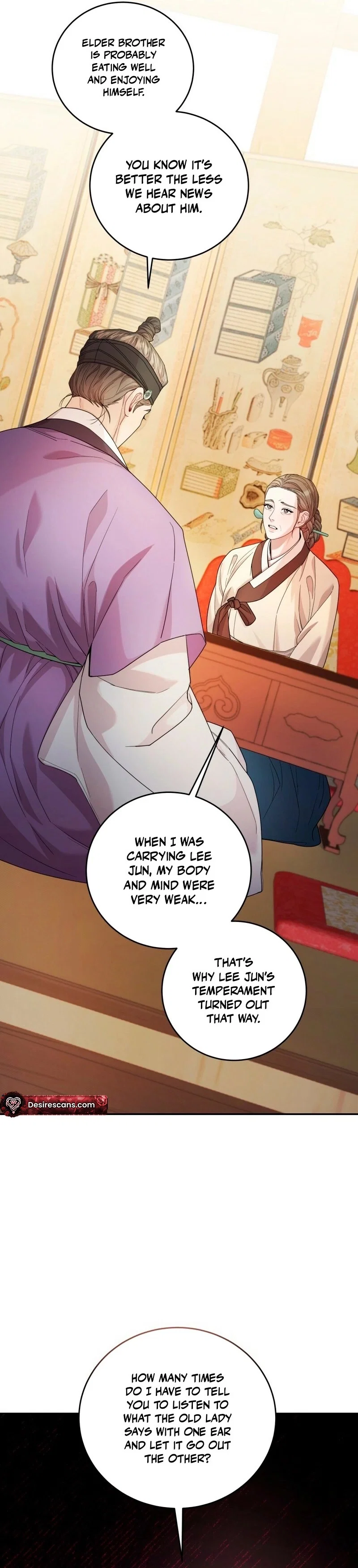 Day & Night Chapter 3 - Page 19