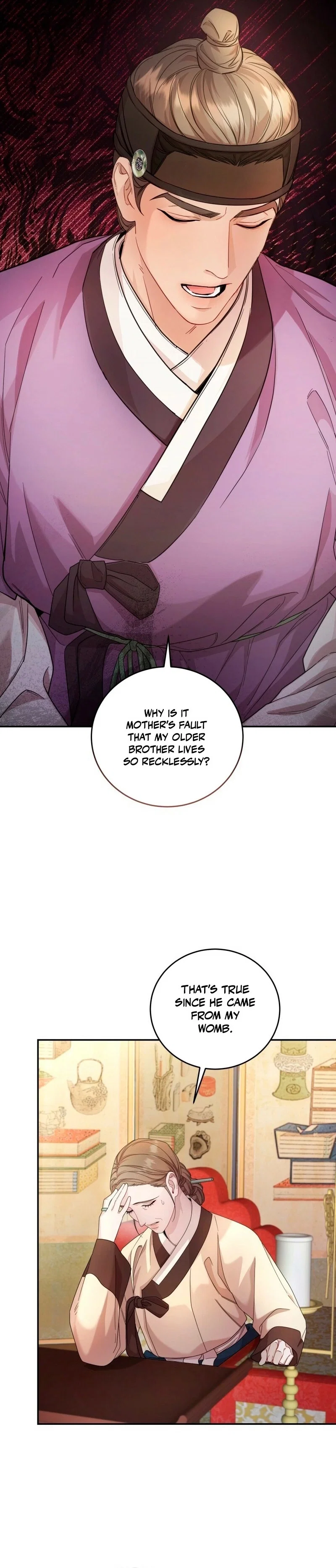 Day & Night Chapter 3 - Page 20