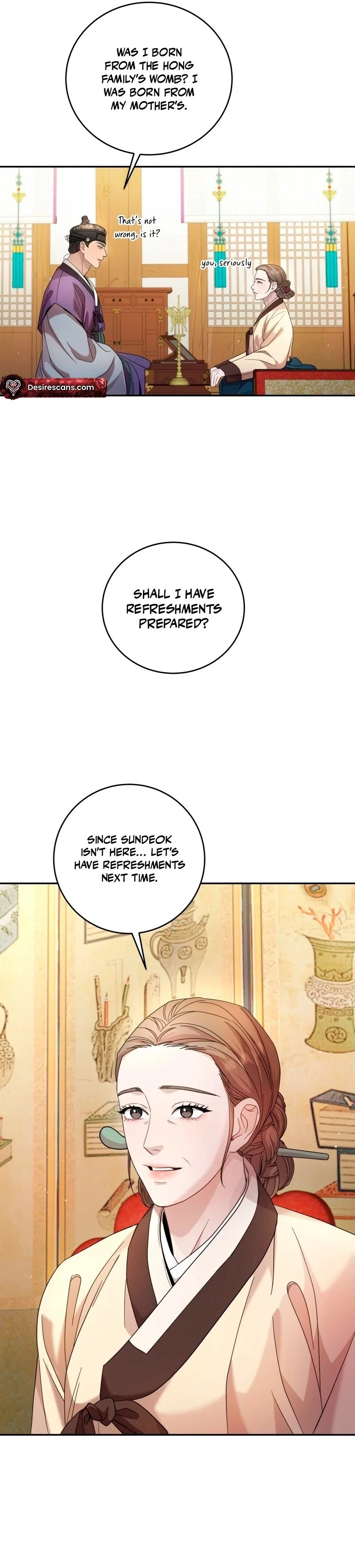 Day & Night Chapter 3 - Page 22
