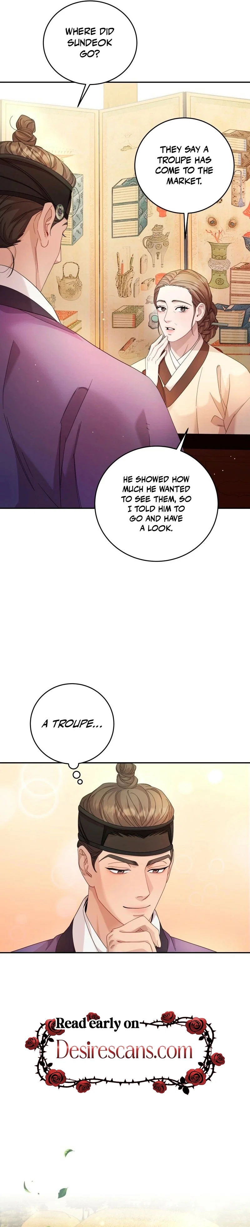 Day & Night Chapter 3 - Page 23