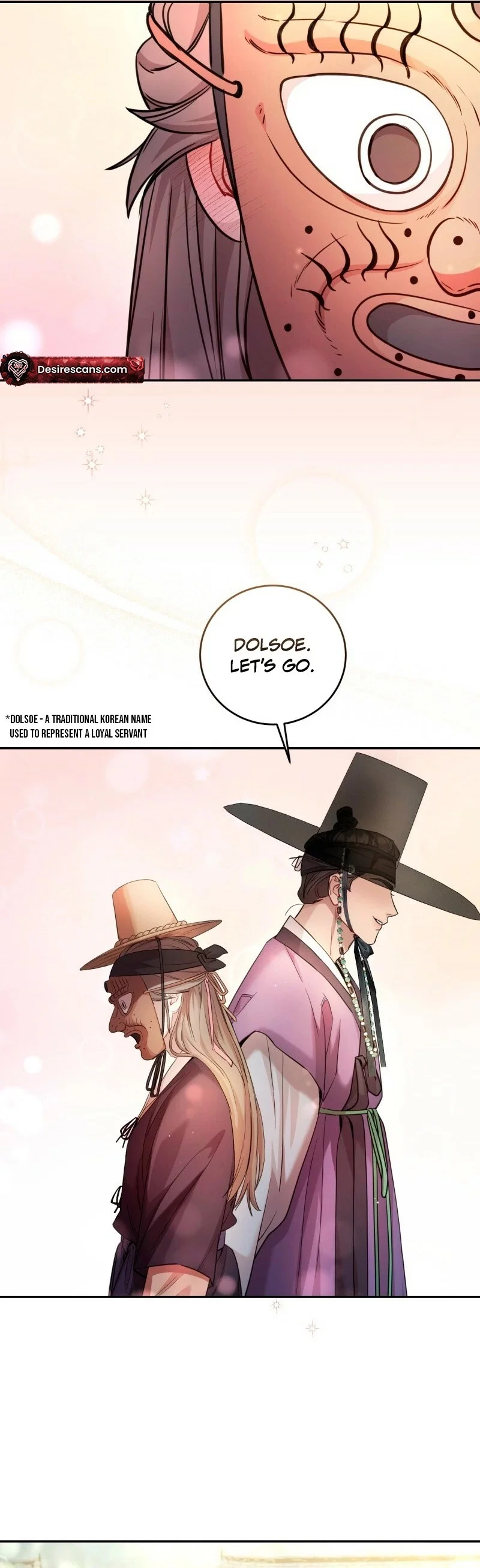 Day & Night Chapter 3 - Page 30