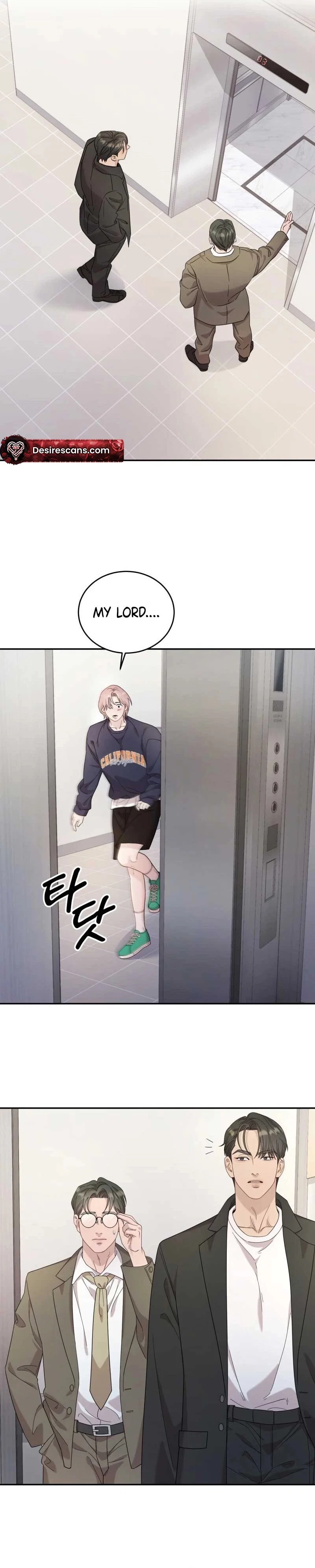 Day & Night Chapter 9 - Page 4