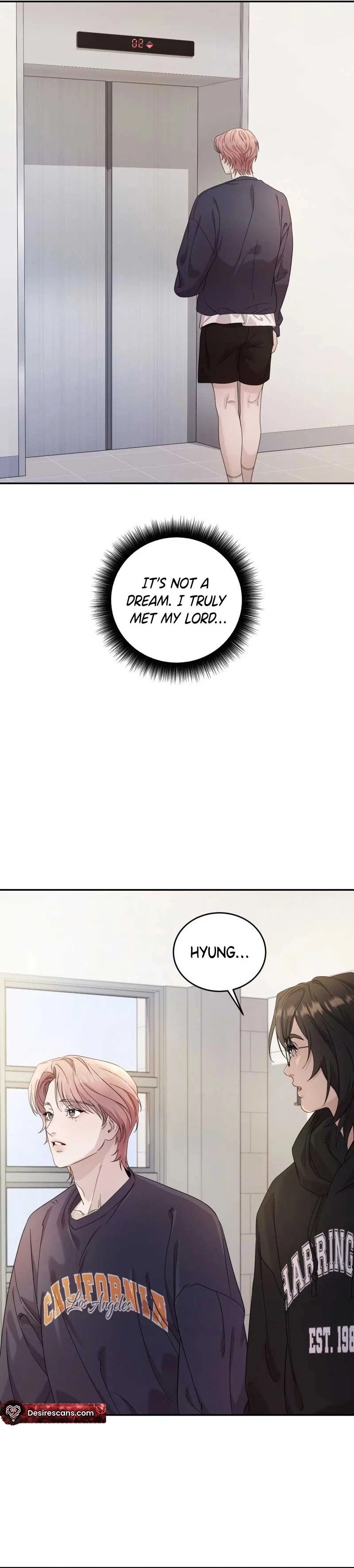 Day & Night Chapter 9 - Page 7