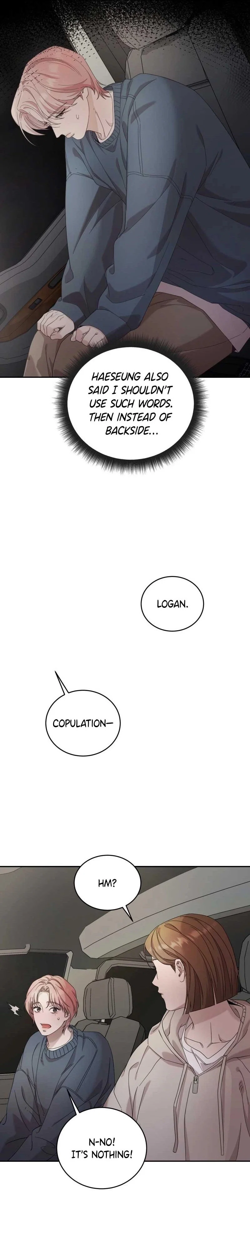 Day & Night Chapter 9 - Page 19