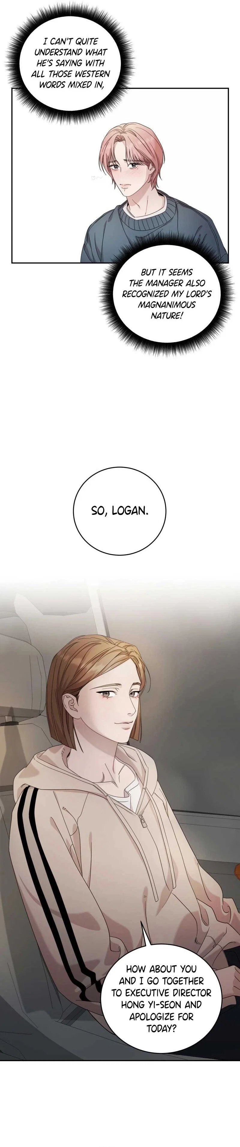 Day & Night Chapter 9 - Page 21