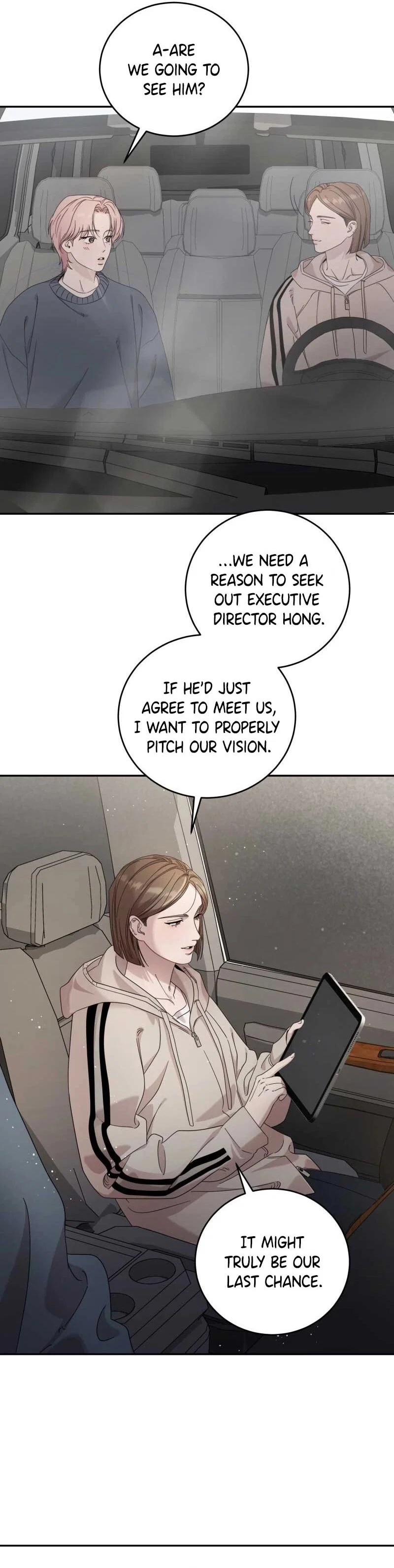 Day & Night Chapter 9 - Page 22