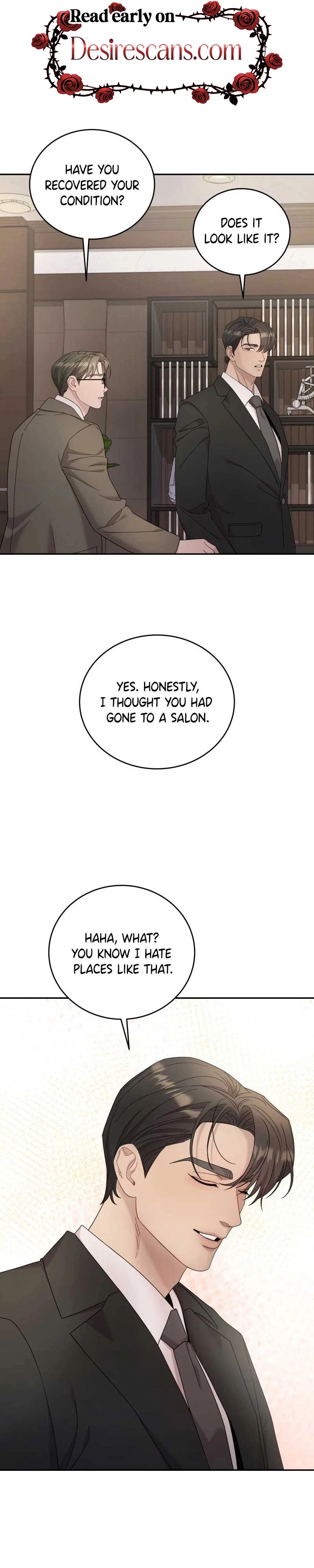 Day & Night Chapter 9 - Page 33