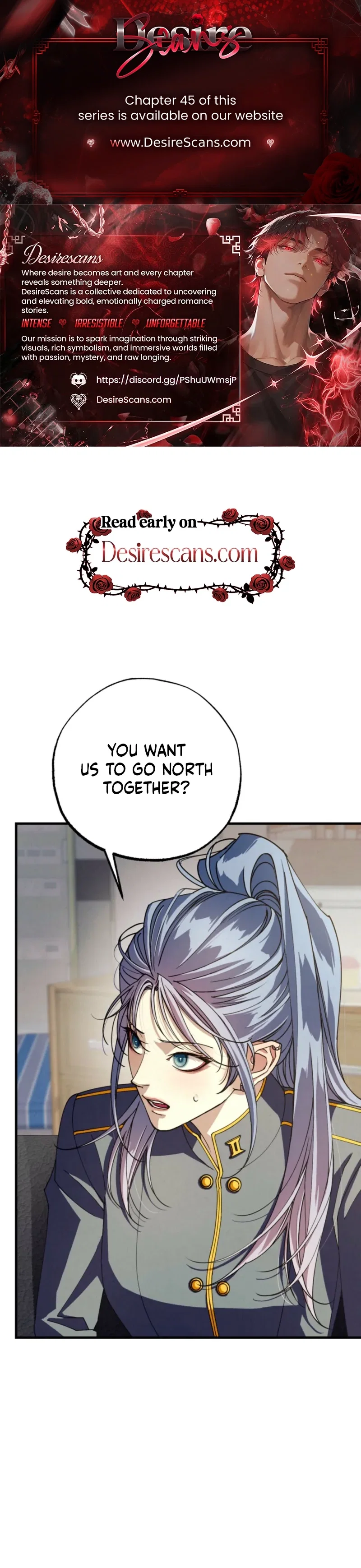Dazzling Breath Chapter 39 - Page 1