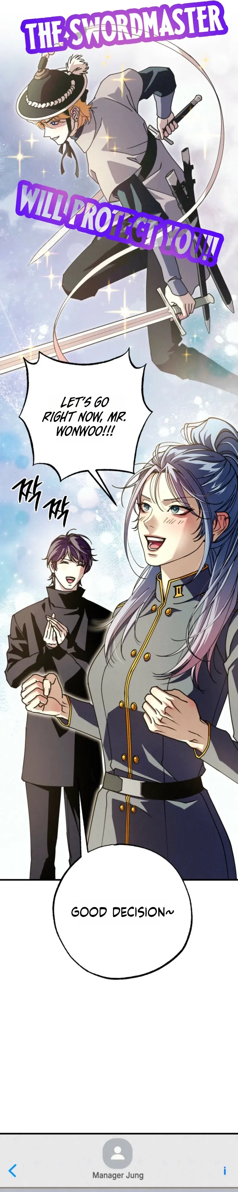 Dazzling Breath Chapter 39 - Page 11