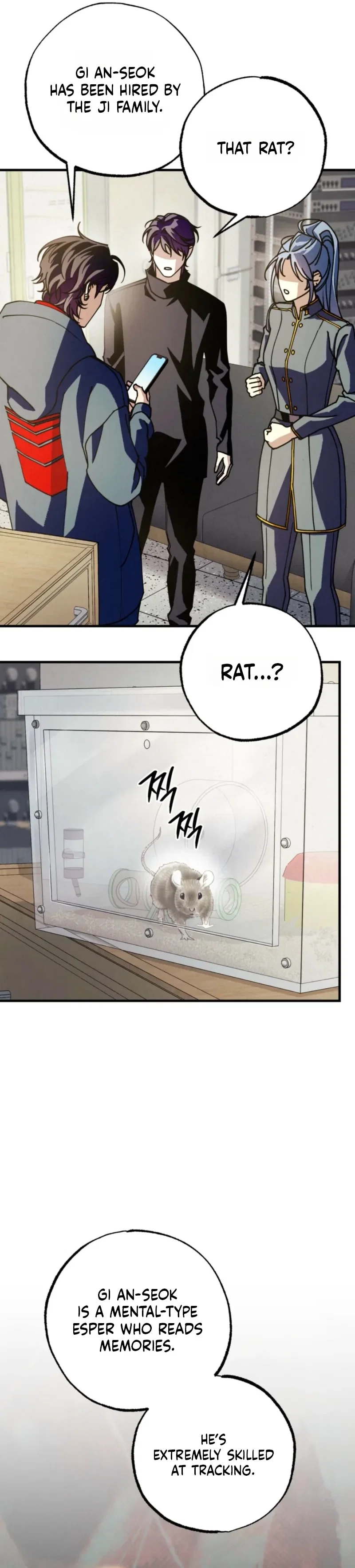 Dazzling Breath Chapter 39 - Page 13