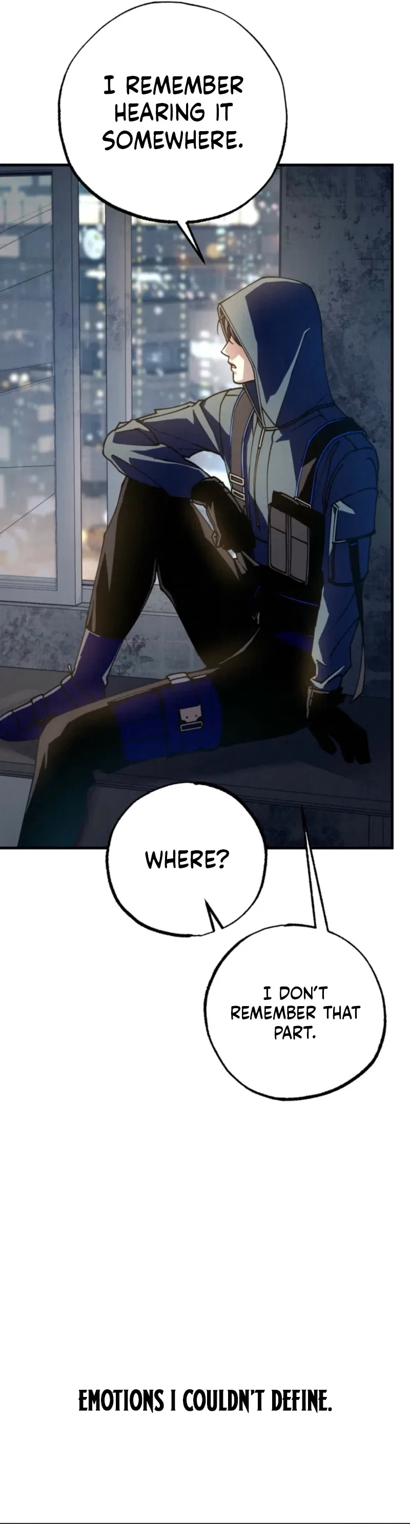 Dazzling Breath Chapter 39 - Page 26