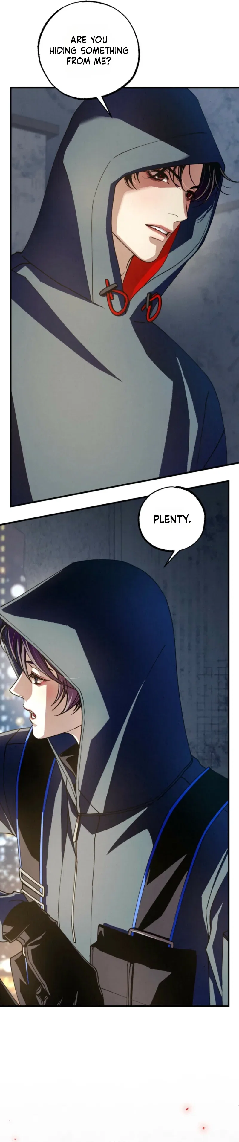 Dazzling Breath Chapter 39 - Page 30