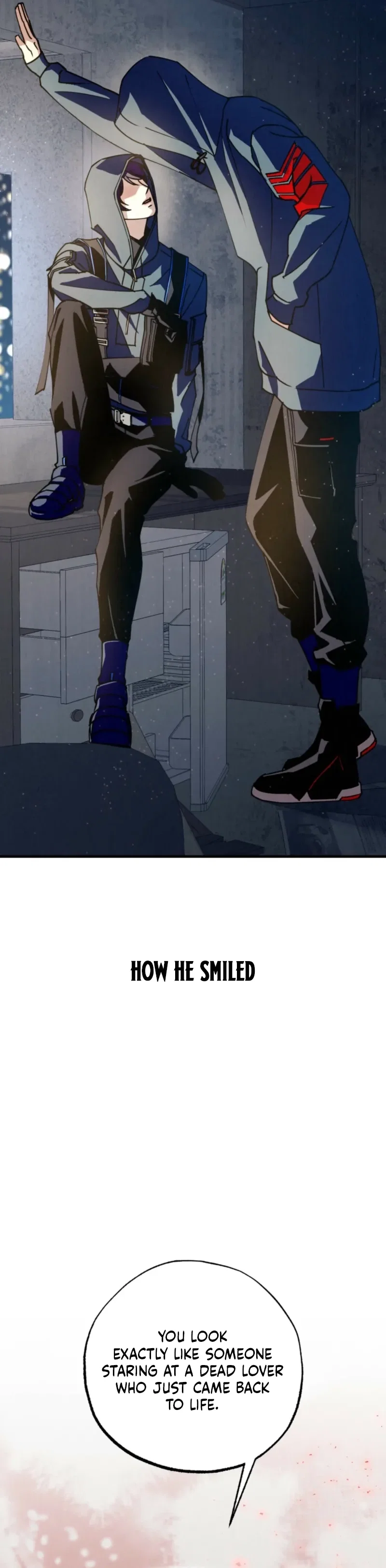 Dazzling Breath Chapter 39 - Page 34
